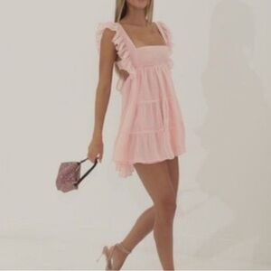 Lucy in the Sky Dress